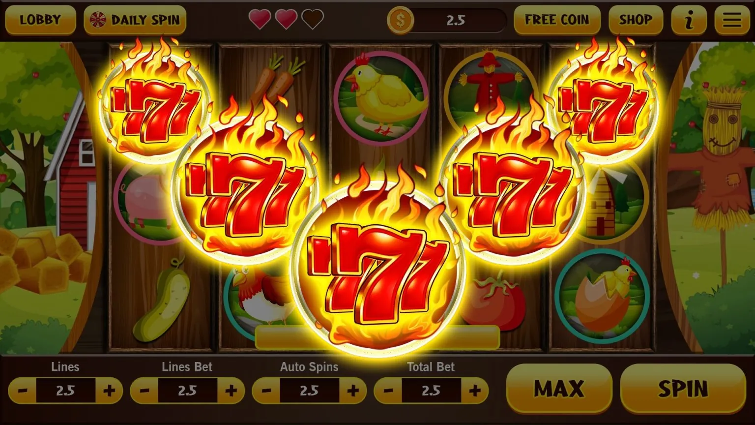 Game Mạt chược 22 Lucky 8